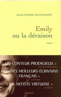 Produktbild: Emily ou la d&eacute;raison