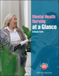 Produktbild: Mental Health Nursing at a Glance