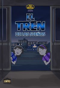 Produktbild: El Tren de los Sue&ntilde;os (Las Aventuras de Madison - Cuento, #2)