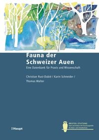 Produktbild: Fauna der Schweizer Auen