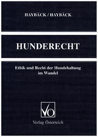 Produktbild: Hunderecht