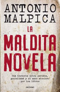 Produktbild: La maldita novela
