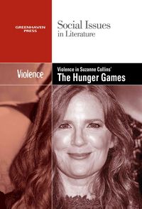 Produktbild: Violence in Suzanne Collinss T