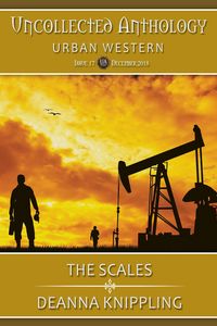 Produktbild: The Scales (Uncollected Anthology, #17)