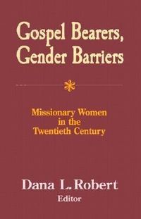 Produktbild: Gospel Bearers, Gender Barriers