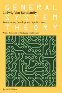 Produktbild: General System Theory