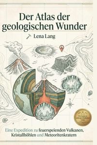 Produktbild: Der Atlas der geologischen Wunder
