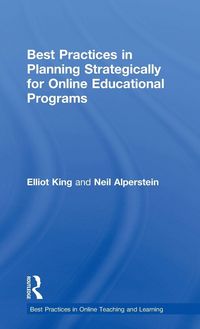 Produktbild: Best Practices in Planning Strategically for Online Educational Programs