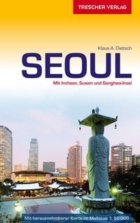 Produktbild: TRESCHER Reisef&uuml;hrer Seoul