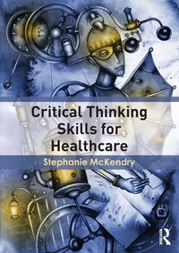Produktbild: Critical Thinking Skills for Healthcare