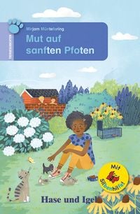 Produktbild: Mut auf sanften Pfoten / Silbenhilfe