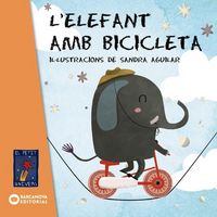Produktbild: L'elefant amb bicicleta