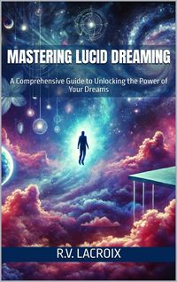 Produktbild: Mastering Lucid Dreaming