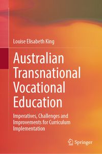 Produktbild: Australian Transnational Vocational Education