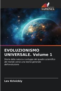 Produktbild: Evoluzionismo Universale. Volume 1