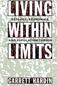 Produktbild: Living Within Limits