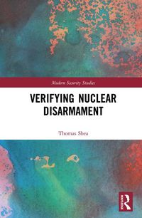 Produktbild: Verifying Nuclear Disarmament