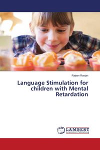 Produktbild: Language Stimulation for children with Mental Retardation