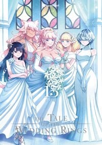 Produktbild: The Tale of the Wedding Rings &ndash; Band 15 (Finale)