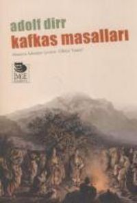 Produktbild: Kafkas Masallari