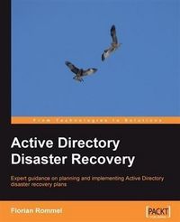 Produktbild: Active Directory Disaster Recovery