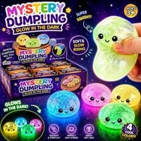 Produktbild: Sugar Dumpling, Glow in dark, 9 cm