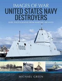 Produktbild: United States Navy Destroyers
