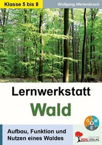 Produktbild: Lernwerkstatt Wald