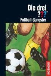 Bild vom Artikel Die drei ??? Fußball-Gangster vom Autor Brigitte Johanna Henkel-Waidhofer