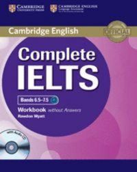 Produktbild: Wyatt, R: Complete IELTS Bands 6.5-7.5 Workbook without Answ