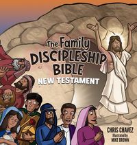 Produktbild: The Family Discipleship Bible