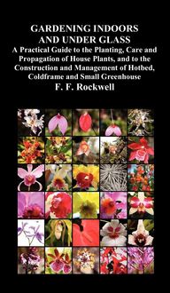 Produktbild: Gardening Indoors and Under Glass