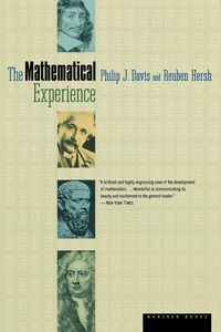 Produktbild: The Mathematical Experience