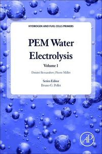 Produktbild: Bessarabov, D: PEM Water Electrolysis