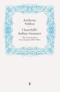 Produktbild: Churchill's Indian Summer