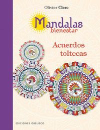 Produktbild: Mandalas Bienestar: Acuerdos Toltecas