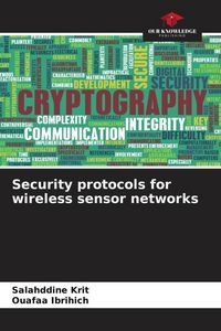 Produktbild: Security protocols for wireless sensor networks