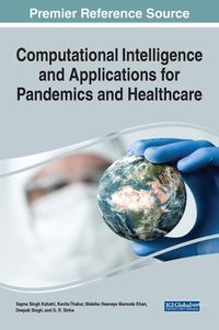 Produktbild: Computational Intelligence and Applications for Pandemics and Healthcare