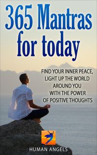 Produktbild: 365 Mantras for Today