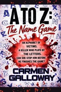 Produktbild: A to Z: The Name Game