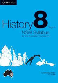 Produktbild: Woollacott, A: History NSW Syllabus for the Australian Curri