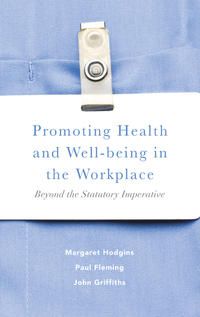 Produktbild: Promoting Health and Well-being in the Workplace