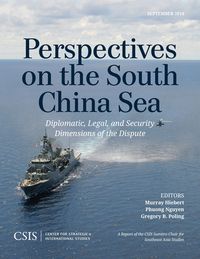Produktbild: Perspectives on the South China Sea
