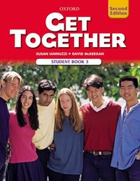 Produktbild: Get Together, Student Book 3