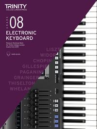 Produktbild: Electronic Keyboard Exam Pieces & Technical Work 2019-2022: Grade 8