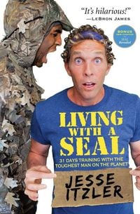 Produktbild: Living with a Seal