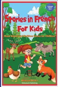 Produktbild: Stories in French for Kids
