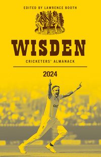 Produktbild: Wisden Cricketers' Almanack 2024