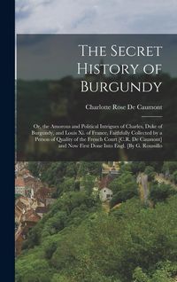 Produktbild: The Secret History of Burgundy