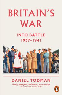 Produktbild: Britain's War